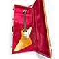 Used Epiphone INSPIRED BY GIBSON 1958 KORINA EXPLORER Natural Solid Body Electric Guitar thumbnail
