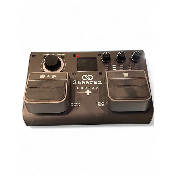 Used Sheeran Looper LOOPER PLUS Pedal