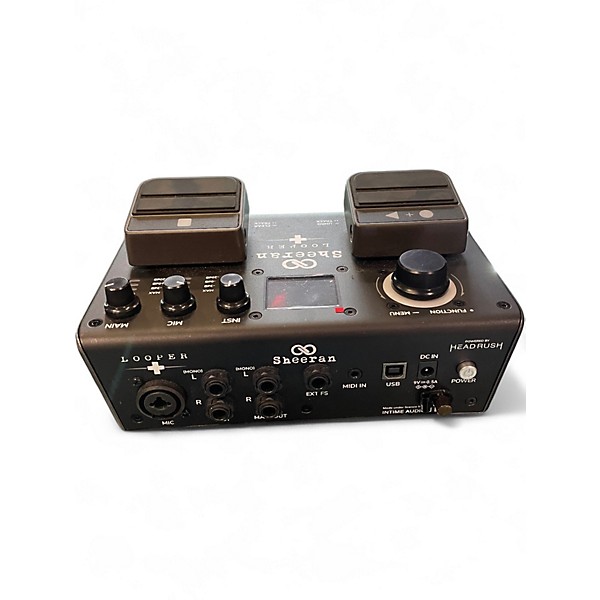 Used Sheeran Looper LOOPER PLUS Pedal