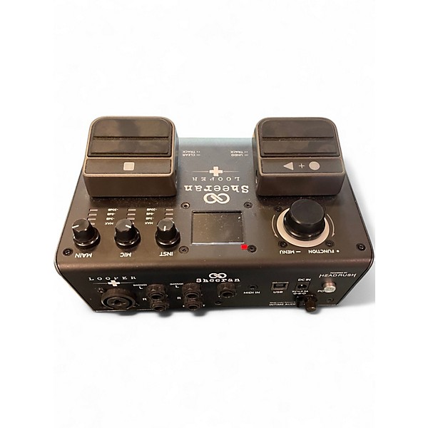 Used Sheeran Looper LOOPER PLUS Pedal