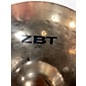 Used Zildjian 18in ZBT Crash Cymbal thumbnail