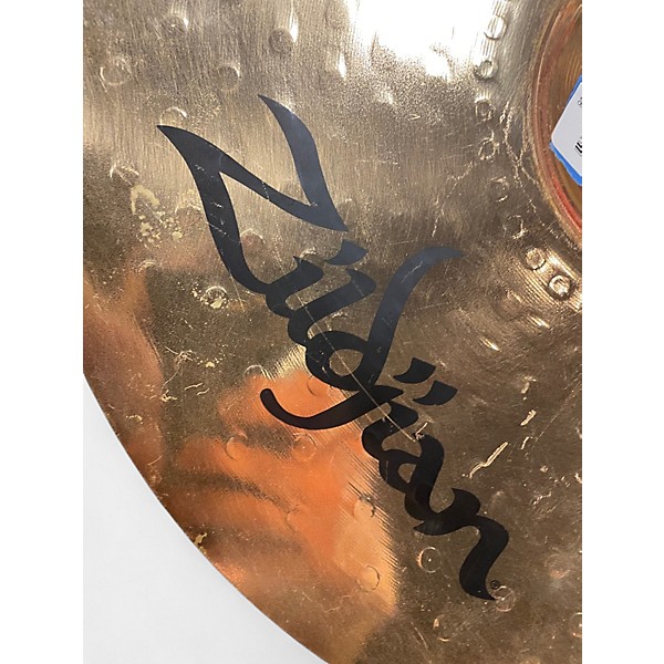 Used Zildjian 18in ZBT Crash Cymbal