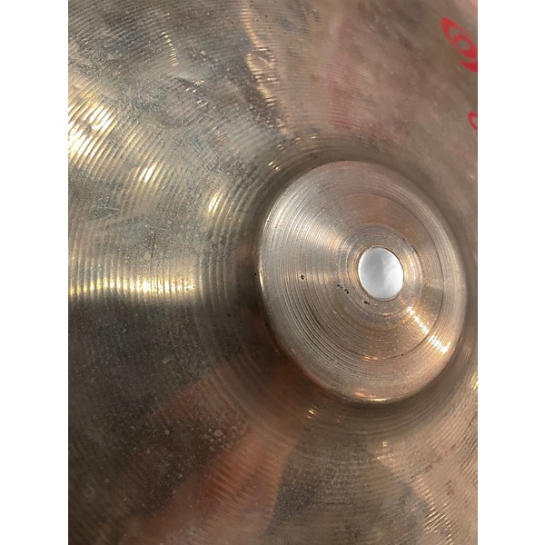 Used Zildjian 11in Oriental Trash Splash Cymbal