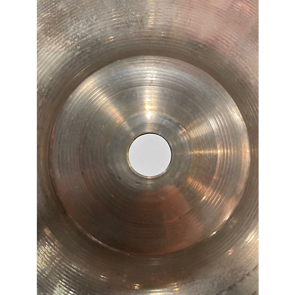 Used Zildjian 11in Oriental Trash Splash Cymbal