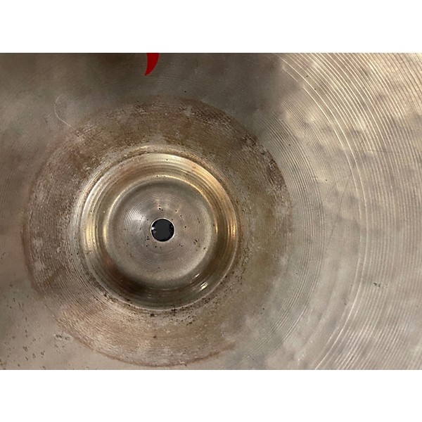 Used Zildjian 11in Oriental Trash Splash Cymbal