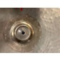 Used Zildjian 11in Oriental Trash Splash Cymbal