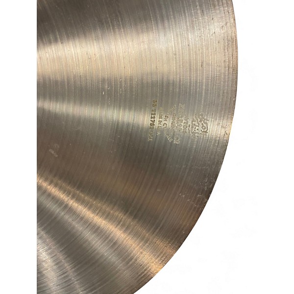 Used Zildjian 16in A Custom Medium Crash Cymbal