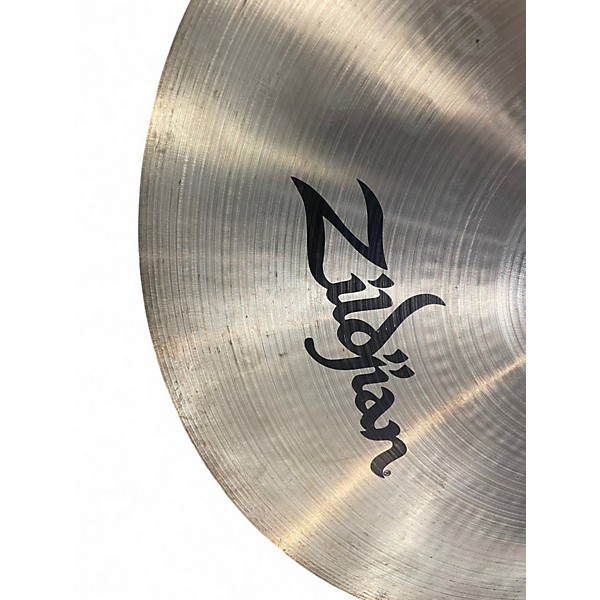 Used Zildjian 16in A Custom Medium Crash Cymbal