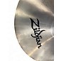 Used Zildjian 16in A Custom Medium Crash Cymbal