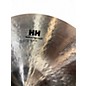 Used Zildjian 18in HH CRASH  Cymbal