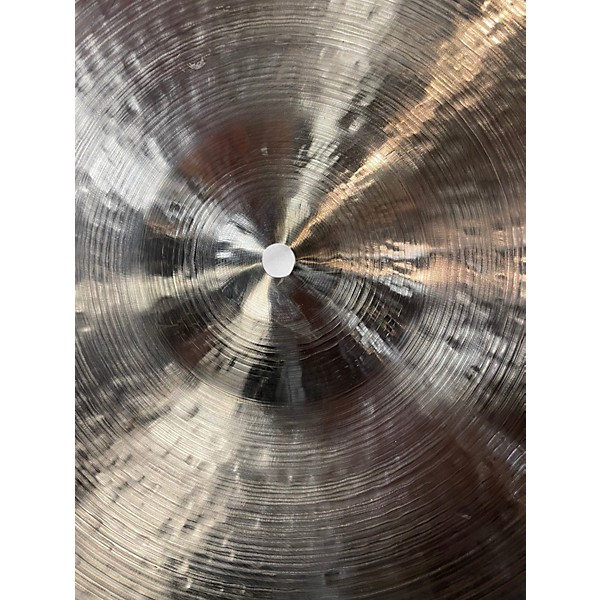 Used Zildjian 18in HH CRASH  Cymbal