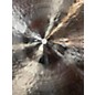 Used Zildjian 18in HH CRASH  Cymbal