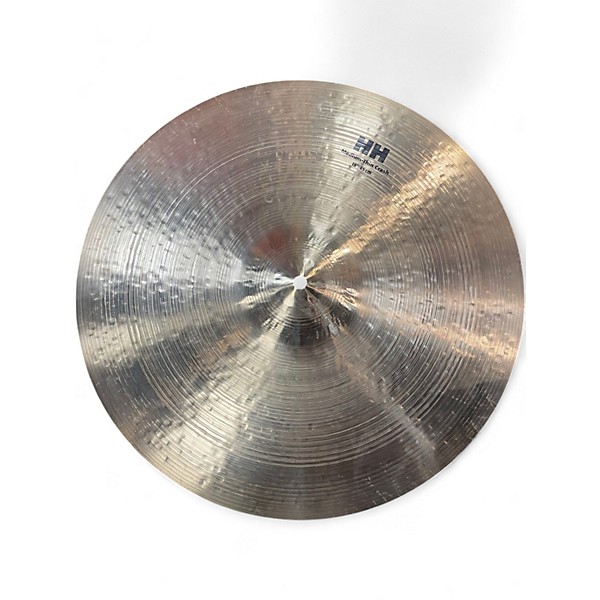 Used Zildjian 18in HH CRASH  Cymbal