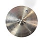 Used Zildjian 18in HH CRASH  Cymbal
