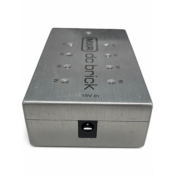 Used MXR DC BRICK