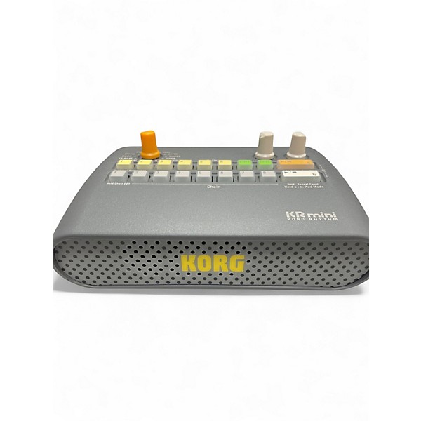 Used KORG KR MINI Metronome