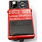 Used BOSS RC1 Loop Station Pedal
