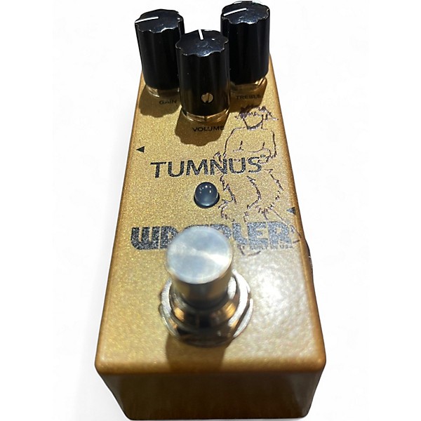 Used Wampler Tumnus Mini Overdrive Effect Pedal