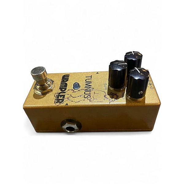 Used Wampler Tumnus Mini Overdrive Effect Pedal