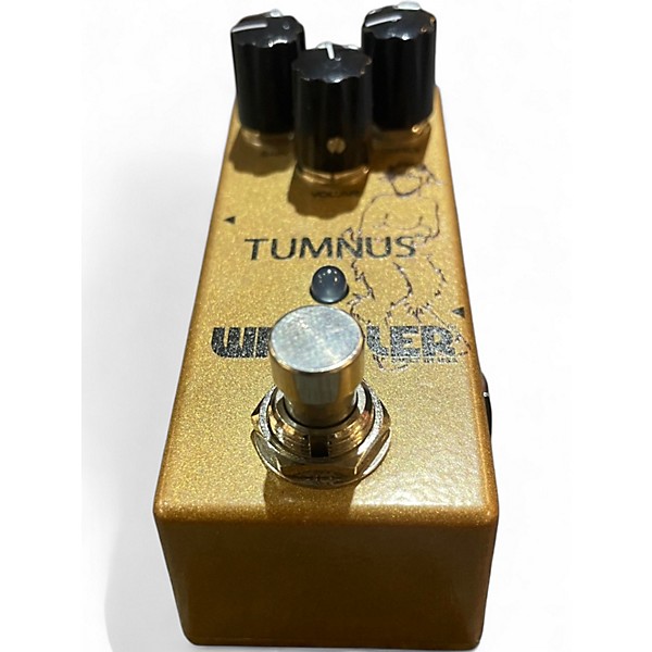 Used Wampler Tumnus Mini Overdrive Effect Pedal