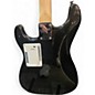 Used Squier Stratocaster RockBand midi Controller Black Solid Body Electric Guitar
