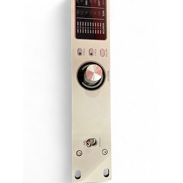 Used Universal Audio apollo x16d Audio Interface