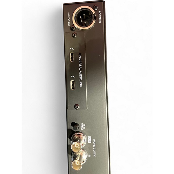 Used Universal Audio apollo x16d Audio Interface
