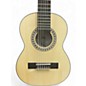 Used Manuel Rodriguez E-44 1/4 Natural Classical Acoustic Guitar