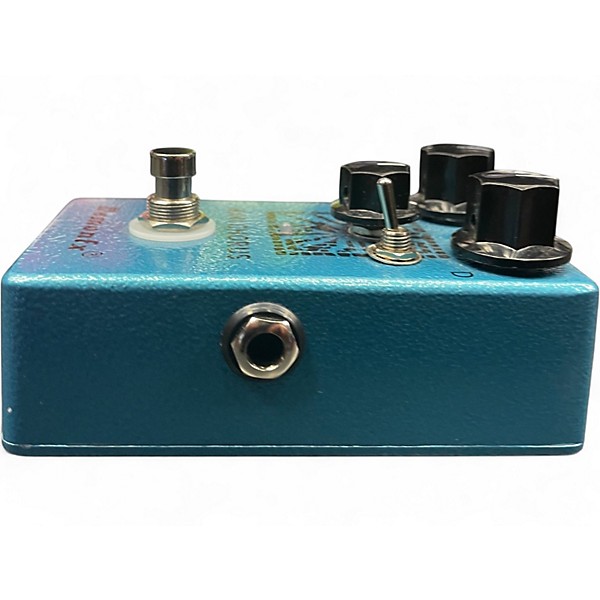 Used Demonfx MINI CHORUS  Effect Pedal