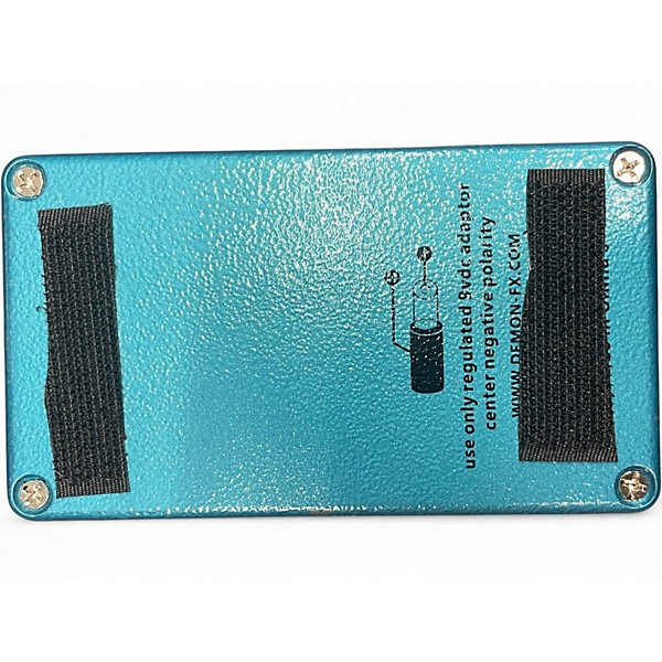 Used Demonfx MINI CHORUS  Effect Pedal