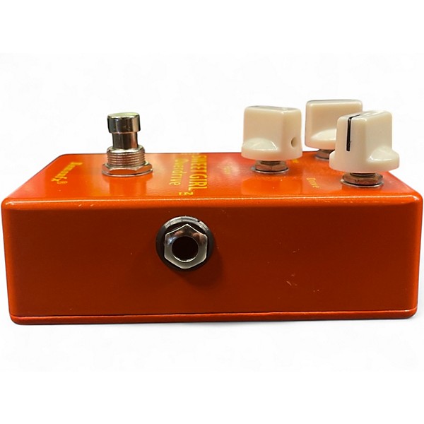 Used Demonfx SWEET GIRL OVERDRIVE Effect Pedal