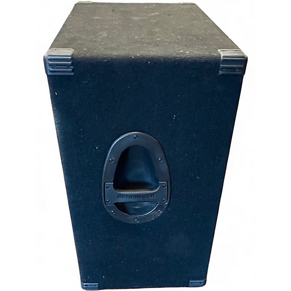 Used Behringer Ultrabass BB410 1200W 4x10 Bass Cabinet