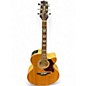 Used Takamine EG523SC Natural Acoustic Electric Guitar thumbnail