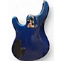 Used Ernie Ball Music Man Sterling 4 String Blue Pearl Electric Bass Guitar