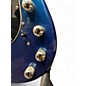 Used Ernie Ball Music Man Sterling 4 String Blue Pearl Electric Bass Guitar
