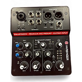 Used Harbinger LV7 Powered Mixer