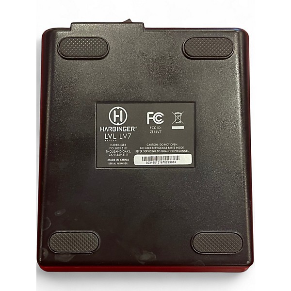 Used Harbinger LV7 Powered Mixer