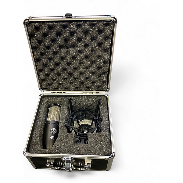 Used AKG P220 Project Studio Condenser Microphone