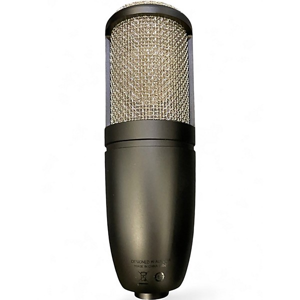 Used AKG P220 Project Studio Condenser Microphone