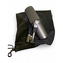 Used Shure SM7B Dynamic Microphone