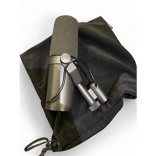 Used Shure SM7B Dynamic Microphone