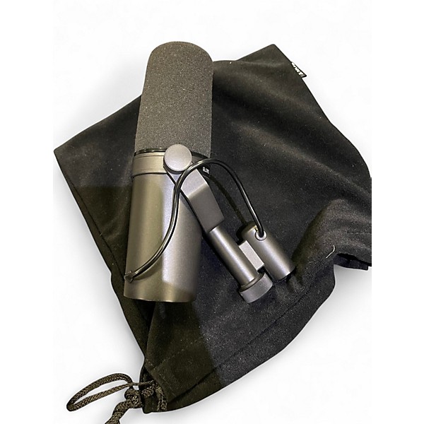 Used Shure SM7B Dynamic Microphone