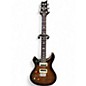 Used PRS CM25 SE Custom 24 Left Handed McCarty Tobacco Sunburst Electric Guitar thumbnail