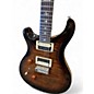 Used PRS CM25 SE Custom 24 Left Handed McCarty Tobacco Sunburst Electric Guitar