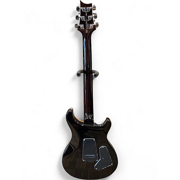 Used PRS CM25 SE Custom 24 Left Handed McCarty Tobacco Sunburst Electric Guitar