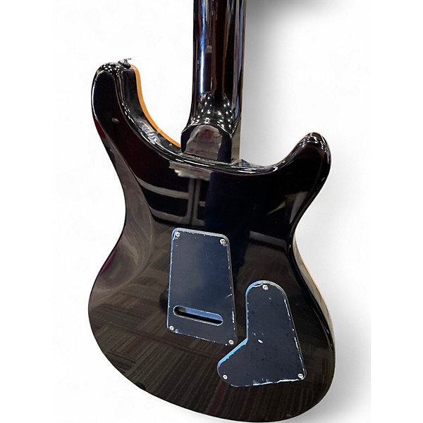 Used PRS CM25 SE Custom 24 Left Handed McCarty Tobacco Sunburst Electric Guitar