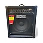 Used Fender Rumble 25 25W 1x10 Bass Combo Amp thumbnail