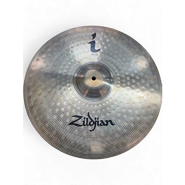 Used Zildjian 18in i series crash Cymbal