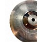 Used SABIAN 8in b8x splash Cymbal