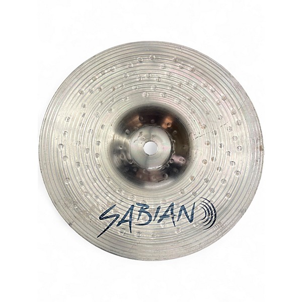 Used SABIAN 8in b8x splash Cymbal